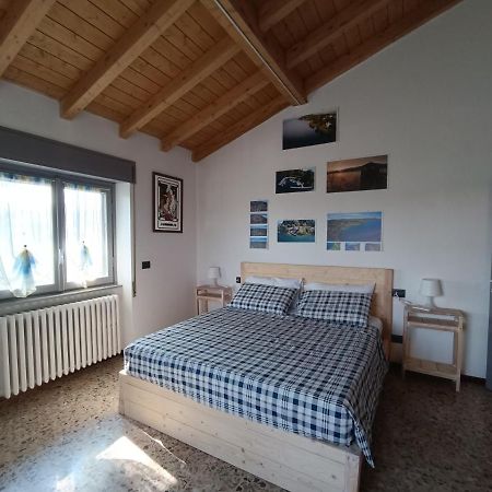 Casa Le Fornaci Lägenhet Ispra Exteriör bild