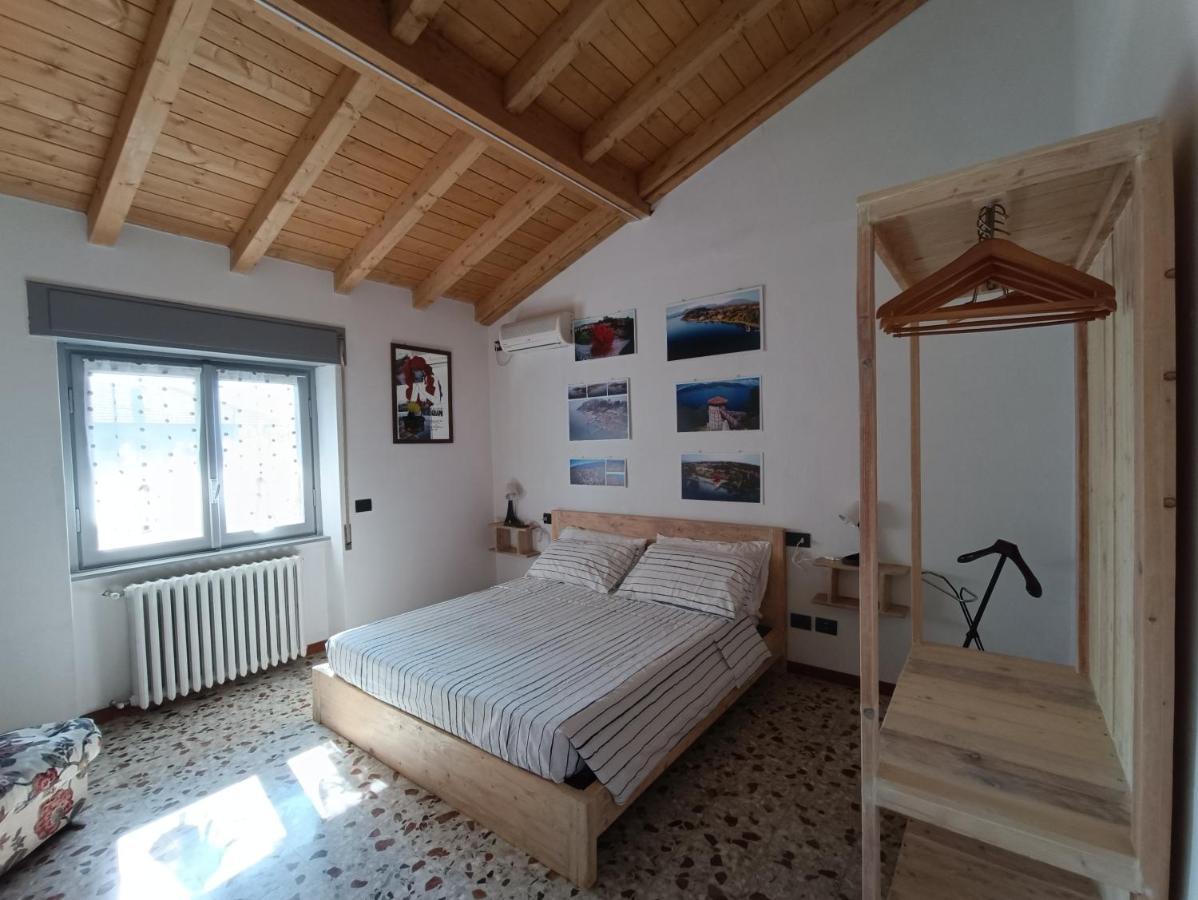 Casa Le Fornaci Lägenhet Ispra Exteriör bild